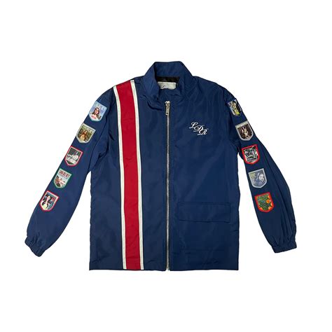 racing jacket lana del rey